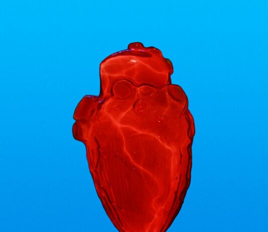 “갑자기 숨이 찹니다”… 체력 저하인가요, 심장 문제일까요? a red heart shaped object floating in the air
